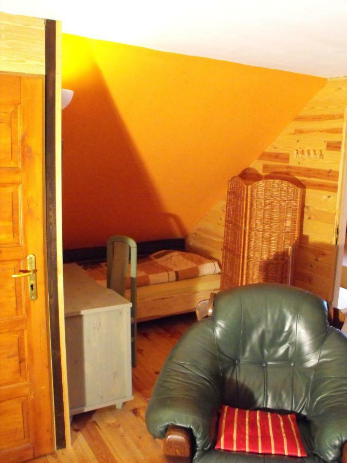 Agroturystyka Zacisze Czarna Owca Brzezanka Buitenkant foto